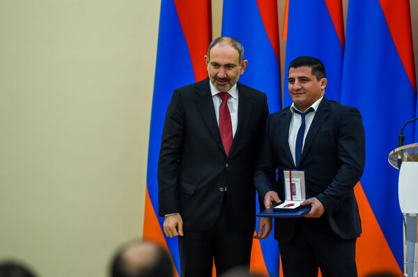 «Ինձ առաջարկել են գումարի դիմաց վաճառել հաղթանակս». խոստովանում է Արմեն Նազարյանը «Ինձ առաջարկել են գումարի դիմաց վաճառել հաղթանակս». խոստովանում է Արմեն Նազարյանը - Sputnik Արմենիա