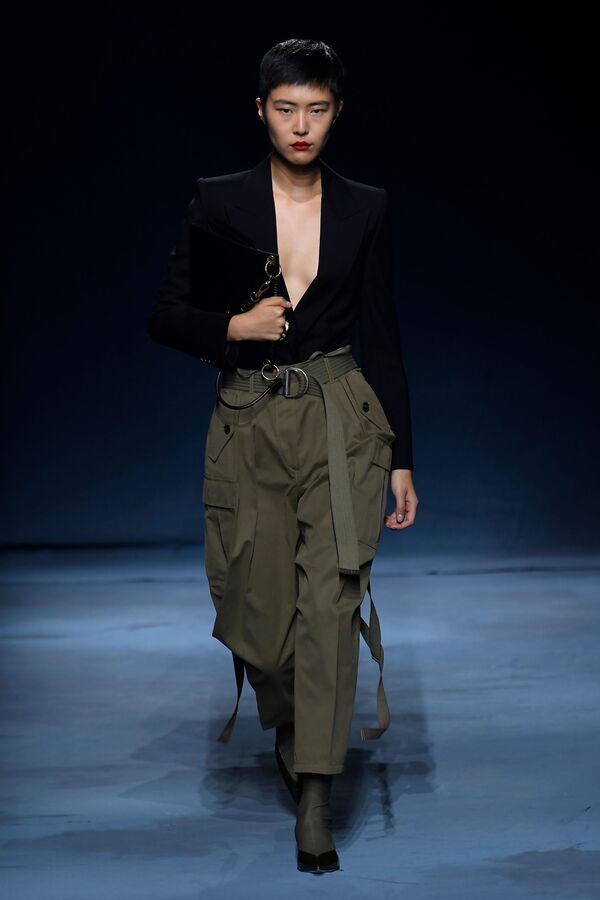 Истоки стиля милитари: с чего все начиналось - Sputnik Армения