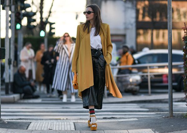 Истоки стиля милитари: с чего все начиналось - Sputnik Армения