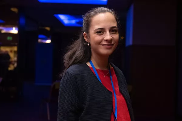 Семью и карьеру можно совмещать: Татевик Ревазян о своей беременности Семью и карьеру можно совмещать: Татевик Ревазян о своей беременности - Sputnik Армения