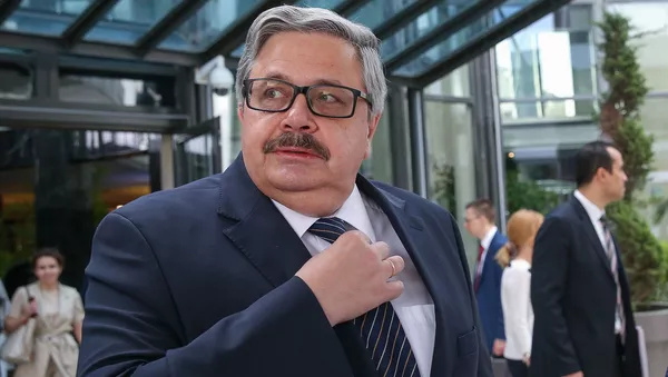 Алексей Ерхов - Sputnik Армения