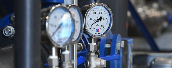  Московский нефтеперерабатывающий завод - Sputnik Армения