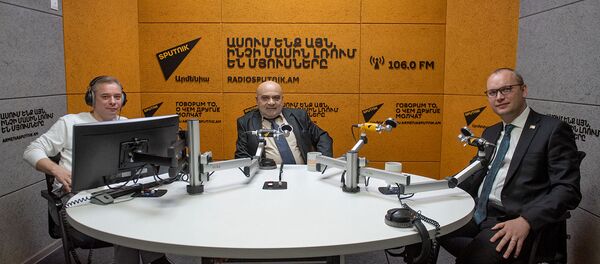 Մանդելշտամ` Տիգրան Հակոբյանից, գրաբար` պատգամավոր Սանդիկովից - Sputnik Արմենիա