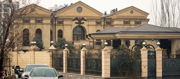 Особняк Овика Абраамяна - Sputnik Արմենիա