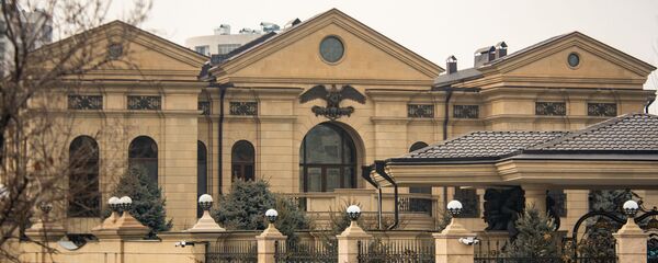 Особняк Овика Абраамяна - Sputnik Армения