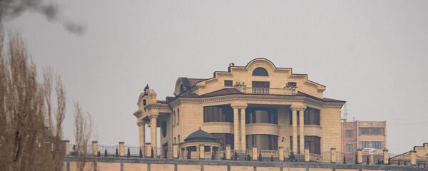 Особняк Сурена Хачатряна - Sputnik Արմենիա