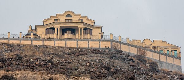 Особняк Сурена Хачатряна - Sputnik Արմենիա