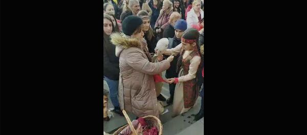 Праздник Барекендан в общине Техеник Праздник Барекендан в общине Техеник - Sputnik Արմենիա