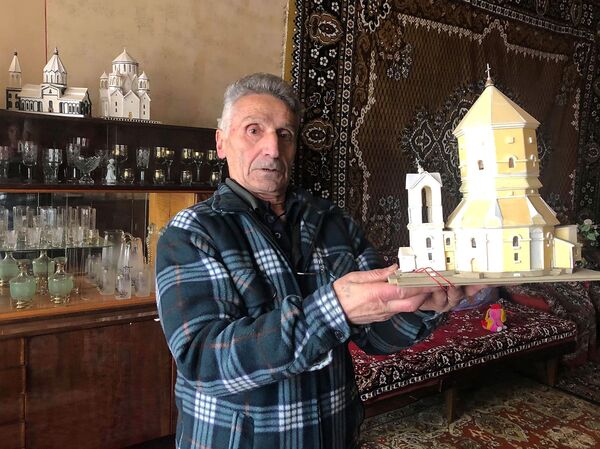 Ինչպես վարպետ Օնիկը մերժեց Վազգեն Առաջինին, և ինչու Վեհափառը հասկացավ նրան  - Sputnik Արմենիա