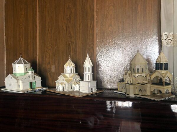 Ինչպես վարպետ Օնիկը մերժեց Վազգեն Առաջինին, և ինչու Վեհափառը հասկացավ նրան  - Sputnik Արմենիա