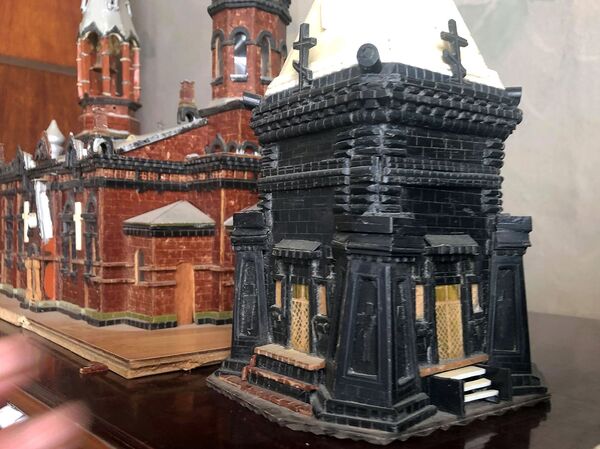 Ինչպես վարպետ Օնիկը մերժեց Վազգեն Առաջինին, և ինչու Վեհափառը հասկացավ նրան  - Sputnik Արմենիա