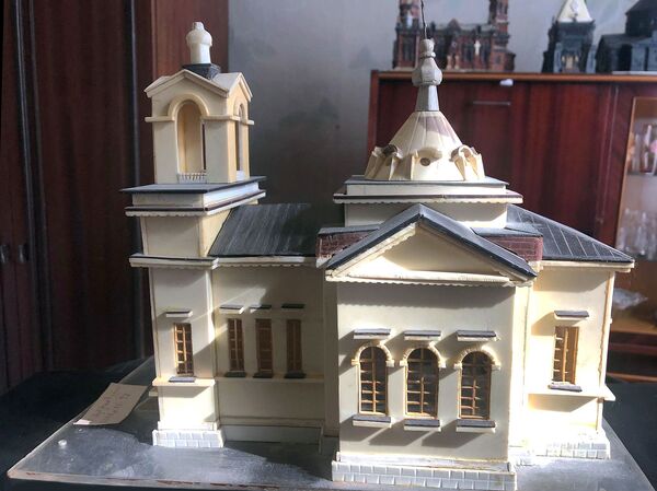 Ինչպես վարպետ Օնիկը մերժեց Վազգեն Առաջինին, և ինչու Վեհափառը հասկացավ նրան  - Sputnik Արմենիա