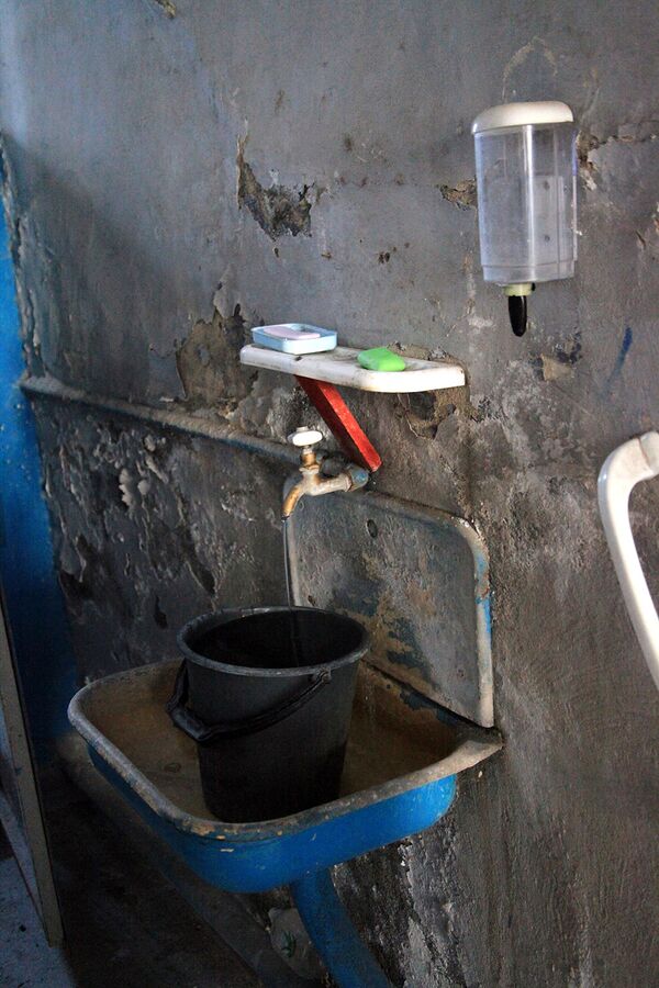 Ի՞նչ վիճակում է երևանյան բանտը, որտեղ պահվել է Եղիշե Չարենցը - Sputnik Արմենիա