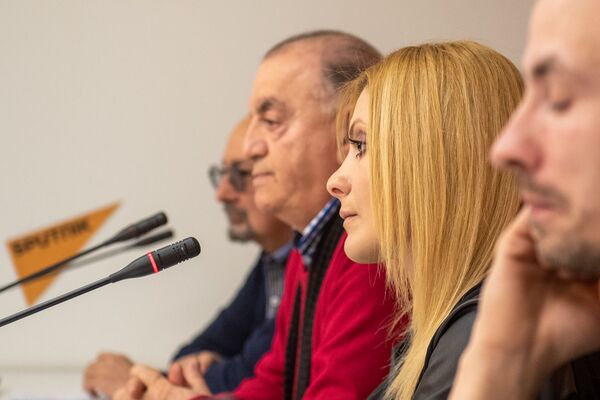 Երբ կբացվի Երևանի կրկեսը, և ինչ կապ ունի դրա հետ կորոնավիրուսը Երբ կբացվի Երևանի կրկեսը, և ինչ կապ ունի դրա հետ կորոնավիրուսը - Sputnik Արմենիա