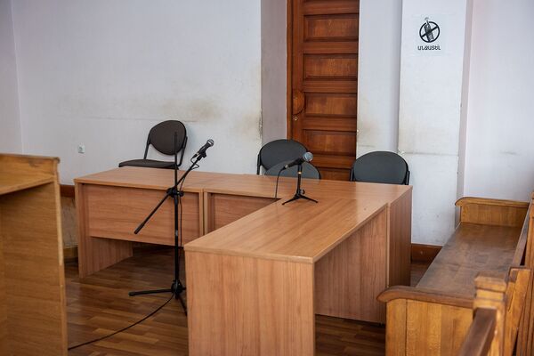 Заседание по делу Грачья Арутюняна отложено из-за его неявки - Sputnik Армения