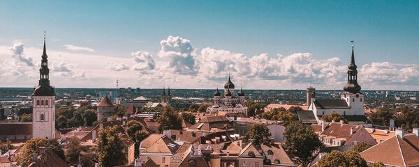 Таллинн, Эстония - Sputnik Արմենիա