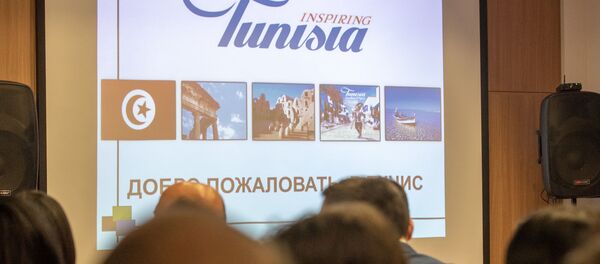 Презентация нового туристического направления турфирмы Anriva-Tour в Тунис (24 февраля 2020). Еревaн - Sputnik Արմենիա