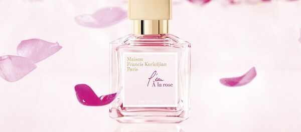 Maison Francis Kurkdjian выпустили новый аромат L’Eau À la Rose  - Sputnik Армения