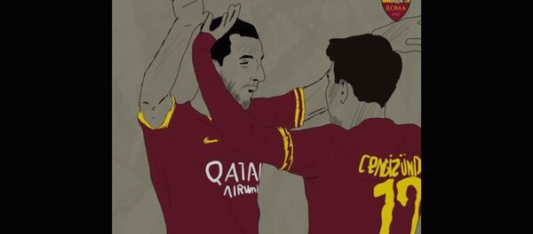 Иллюстрированный гол: Ченгиз при счете против Лечче! Иллюстрированный гол: Ченгиз при счете против Лечче! - Sputnik Արմենիա