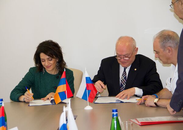 Հայաստանի և Ռուսաստանի մասնագետները միասին կբուժեն քաղցկեղով հիվանդ երեխաներին - Sputnik Արմենիա