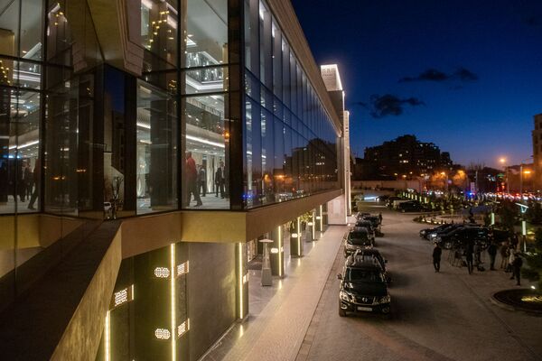 Նույնն է, որ «Մերսեդես» վարես «Մոսկվիչի» անվադողերով․ Փաշինյանը` ՍԴ ճգնաժամի մասին - Sputnik Արմենիա