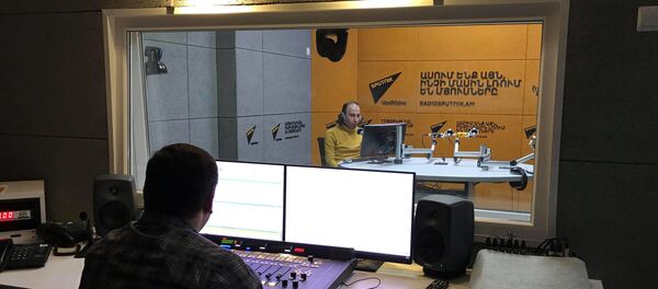 Հովհաննես Շողիկյան  26 02 2020, 12։00  - Sputnik Արմենիա