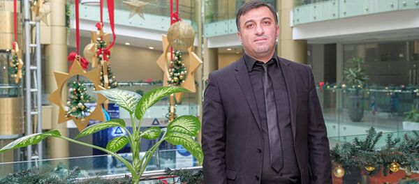 Артур Берберян - Sputnik Армения