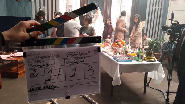 «Նախադեպը չունի Հայաստանում». «Հարսանիք թիկունքումը» մեծ էկրան կբարձրանա - Sputnik Արմենիա