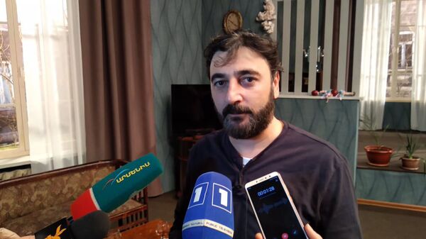 «Նախադեպը չունի Հայաստանում». «Հարսանիք թիկունքումը» մեծ էկրան կբարձրանա - Sputnik Արմենիա