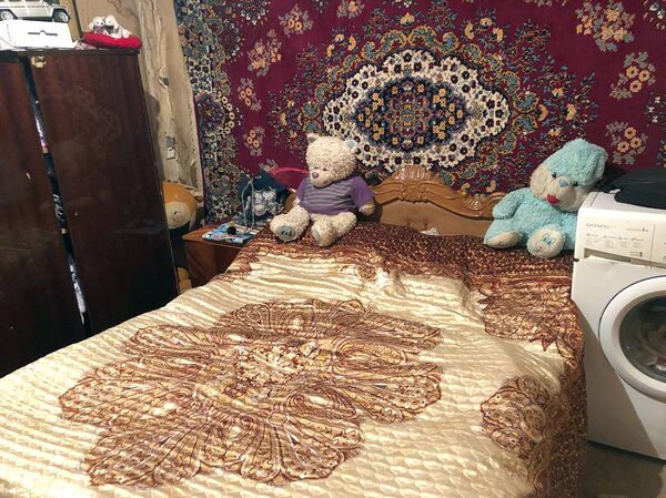 Хочу свою комнату - и без крыс: как гюмрийская семья попала в капкан времянки Хочу свою комнату - и без крыс: как гюмрийская семья попала в капкан времянки - Sputnik Армения