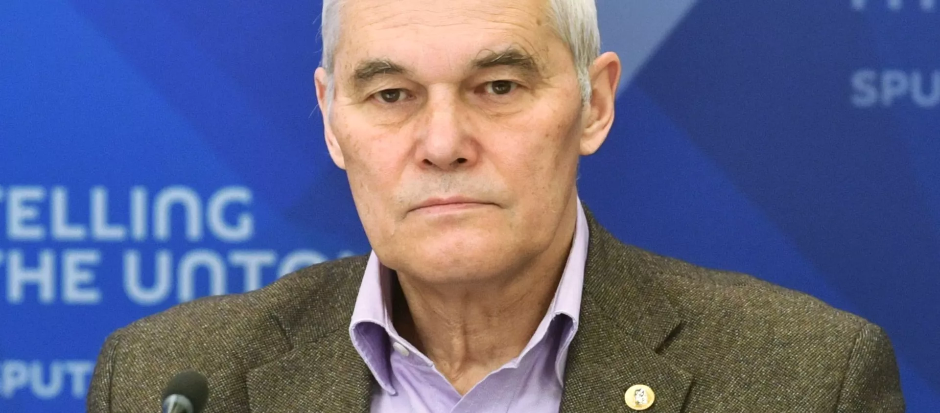 Константин Сивков - Sputnik Армения, 1920, 05.12.2020