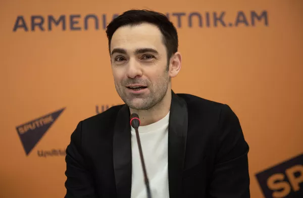 Ереван собрал танцоров из разных стран на чемпионат Ереван собрал танцоров из разных стран на чемпионат - Sputnik Армения