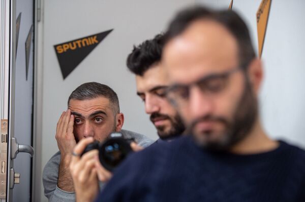 Կոնյակն էլ շախմատիստների՞ դոպինգն է. ՌԴ–ի սպորտային լրագրողները Երևանում են. լուսանկարներ - Sputnik Արմենիա