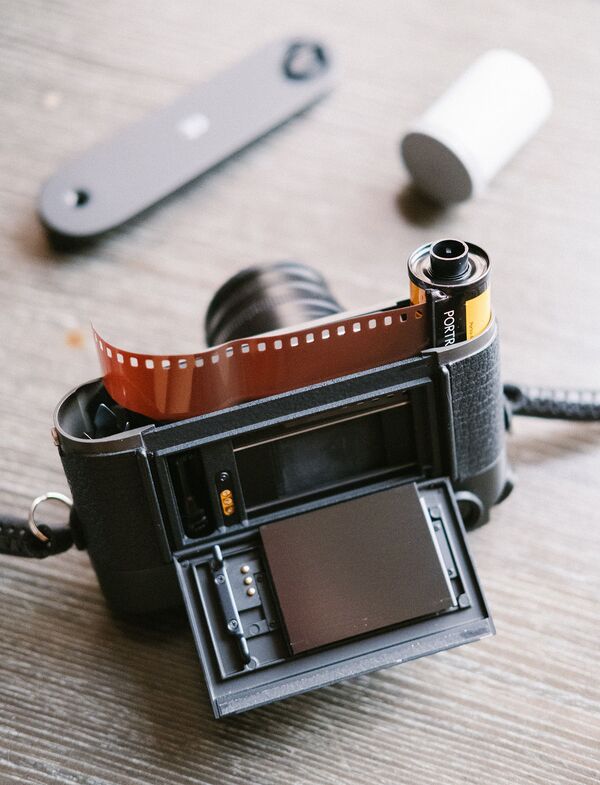 Пять причин вернуться к пленочной фотографии Пять причин вернуться к пленочной фотографии - Sputnik Армения