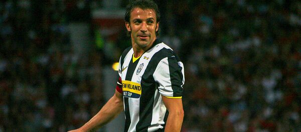 Алессандро Дель Пьеро Алессандро Дель Пьеро - Sputnik Армения