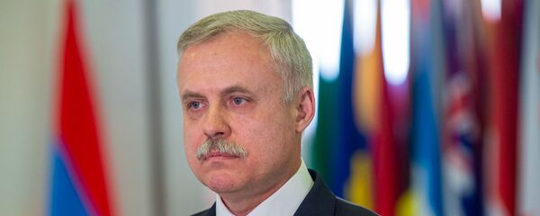 Генеральный секретарь ОДКБ Станислав Зась Генеральный секретарь ОДКБ Станислав Зась - Sputnik Արմենիա