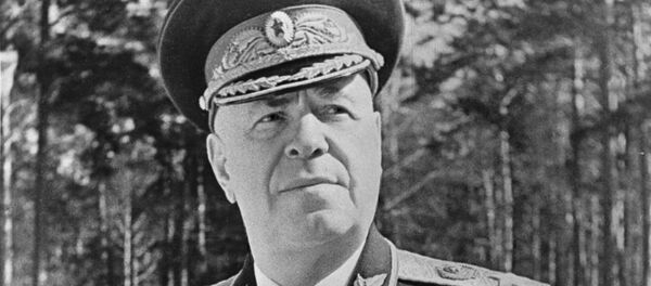 Маршал Георгий Жуков - Sputnik Արմենիա