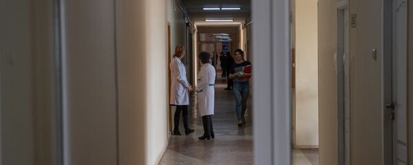 Медицинский центр Сурб Григор Лусаворич - Sputnik Արմենիա