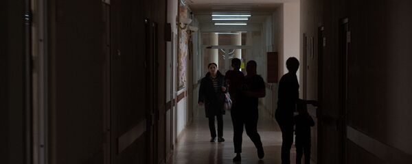 Медицинский центр Сурб Григор Лусаворич - Sputnik Армения