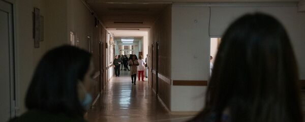 Медицинский центр Сурб Григор Лусаворич - Sputnik Армения