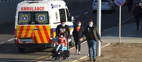 Коронавирус добрался до Кавказа: первые случаи заражения подтверждены в Грузии и Азербайджане - Sputnik Արմենիա