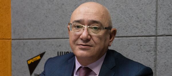 «Այո»-ի և «Ոչ»-ի հանդարտությունը պայմանավորված է քարոզարշավի երկար ժամկետով. Մուկուչյան - Sputnik Արմենիա