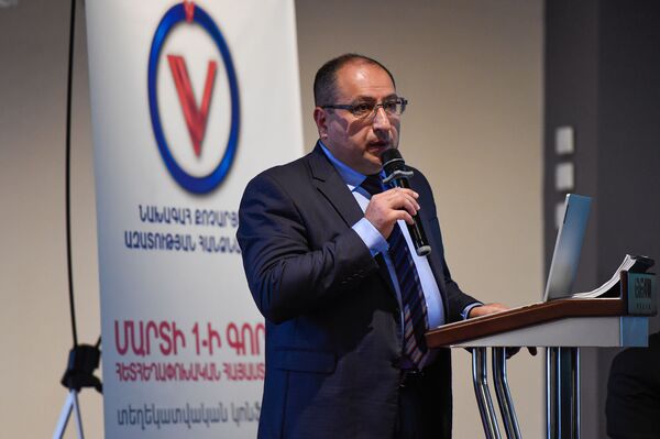 Мифы и реальность о событиях в Армении 1 марта 2008г.: адвокат Кочаряна раскрыл скобки - Sputnik Армения