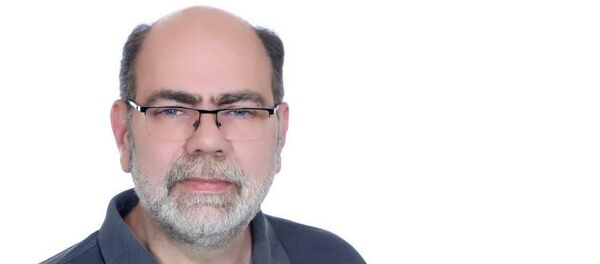 Депутат парламента Ирана Карен Ханларян Депутат парламента Ирана Карен Ханларян - Sputnik Արմենիա