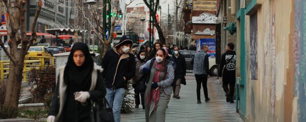 Ситуация в Иране в связи с коронавирусом - Sputnik Армения