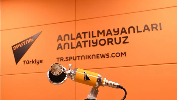 Sputnik Турция - Sputnik Армения