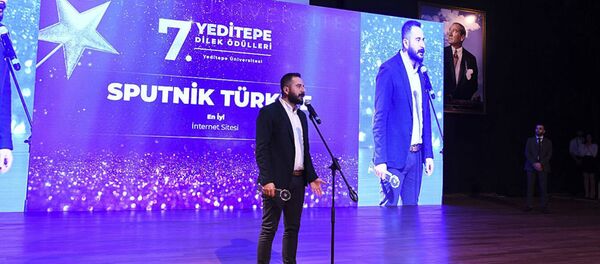 Мазир Бозтепе - главный редактор Sputnik Турция - Sputnik Արմենիա