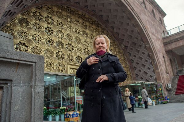 Рейд на магазины Еревана: обычный воскресный ажиотаж или коронавирусная паника? - Sputnik Армения