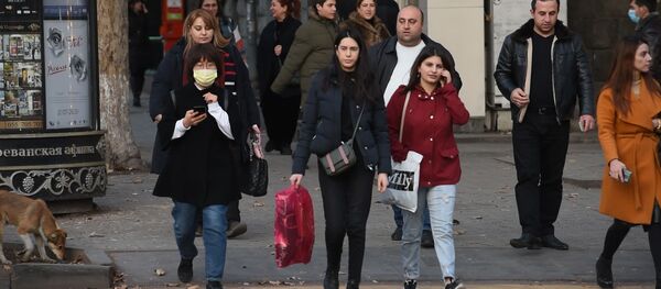  Как в Армении борются с коронавирусом? - Sputnik Армения