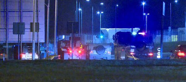 Военная техника США прибыла в Польшу для участия в крупнейших учениях НАТО - Sputnik Армения